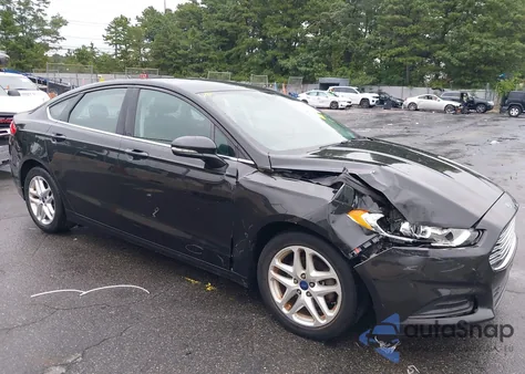 2015 Ford Fusion Se z USA, uszkodzony, nr VIN 3FA6P0H74FR272766